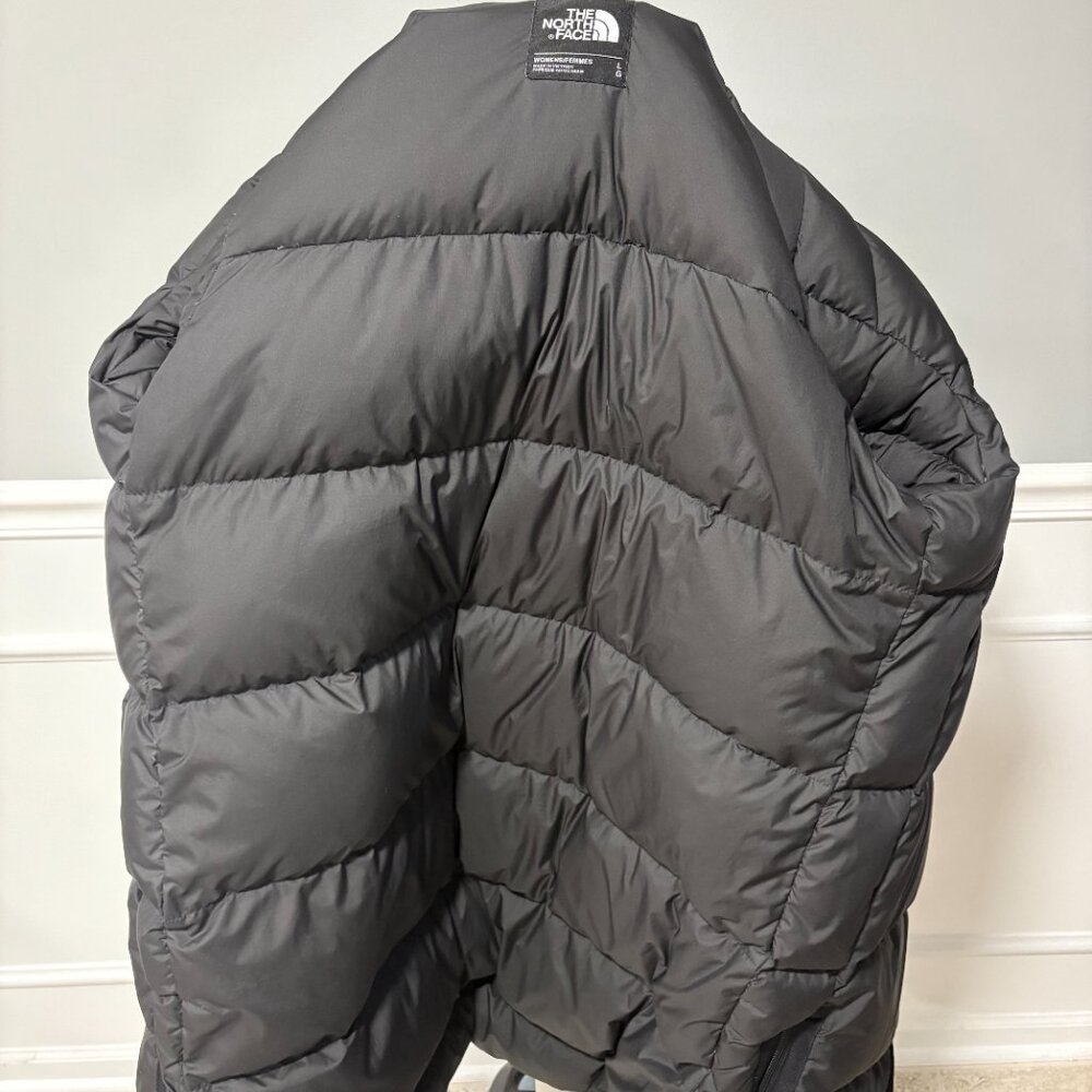Women’s North Face Defdown Parka – Excellent Condition – Professionally Cleaned - Picture 3 of 4